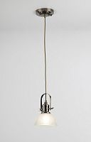 Светильник подвесной Rivoli Лофт-Кантри Principale P1 WG E27 Медь картинка 